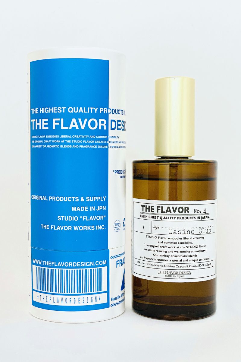 THE FLAVOR DESIGN(ザ フレイバー デザイン)THE FLAVOR DESIGN(ザ フレイバー デザイン) THE FLAVOR FABRIC MIST(ザ フレイバー ファブリックミスト) -5