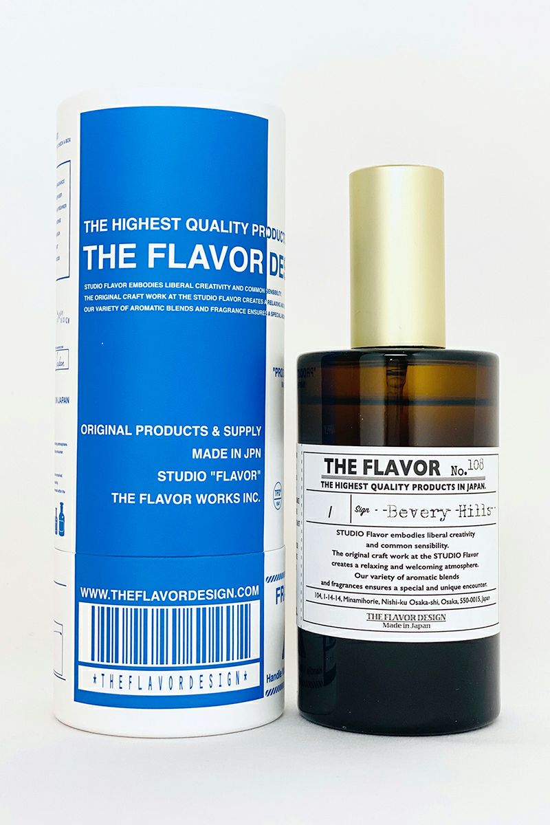 THE FLAVOR DESIGN(ザ フレイバー デザイン)THE FLAVOR DESIGN(ザ フレイバー デザイン) THE FLAVOR FABRIC MIST(ザ フレイバー ファブリックミスト) -12