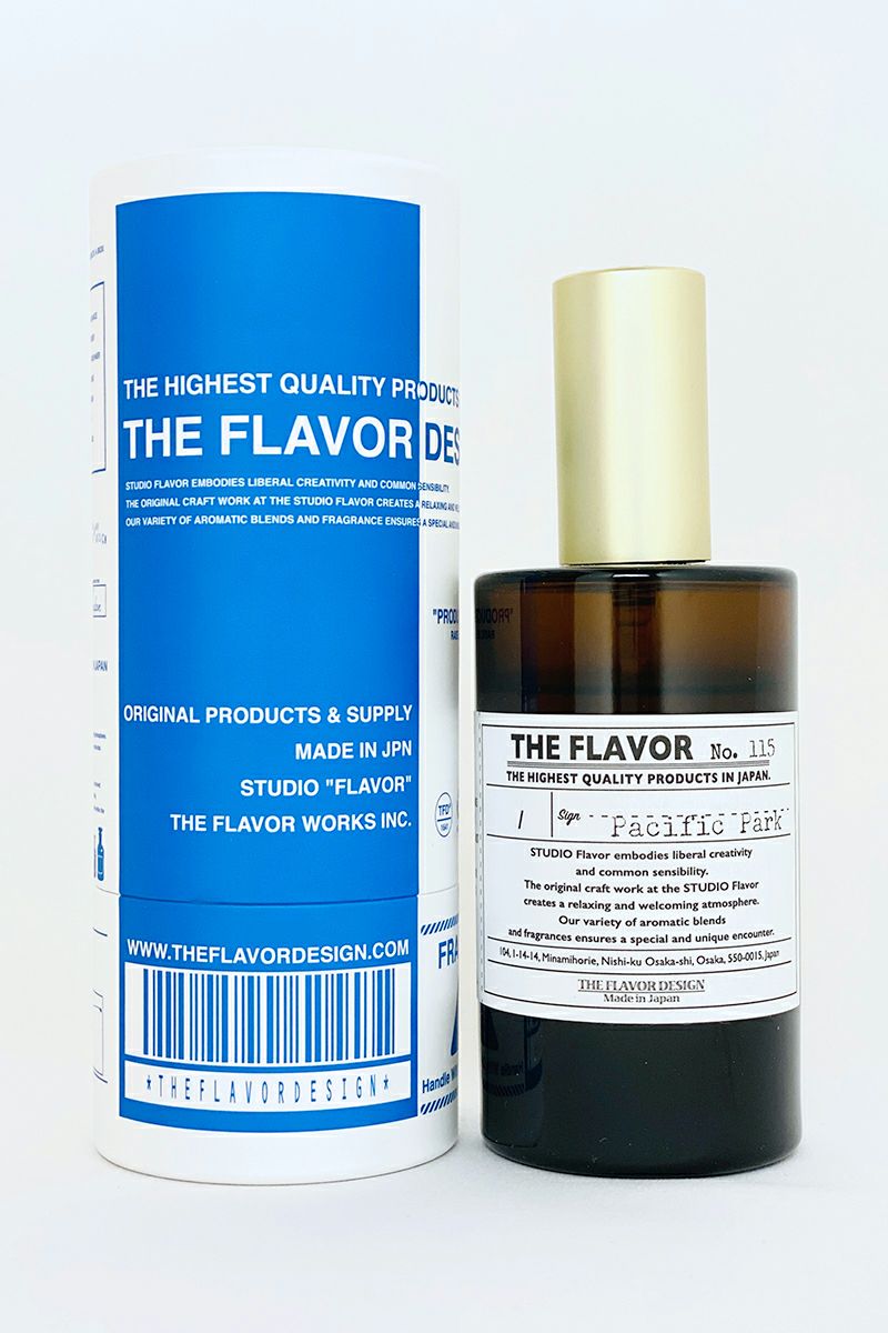 THE FLAVOR DESIGN(ザ フレイバー デザイン)THE FLAVOR DESIGN(ザ フレイバー デザイン) THE FLAVOR FABRIC MIST(ザ フレイバー ファブリックミスト) -15