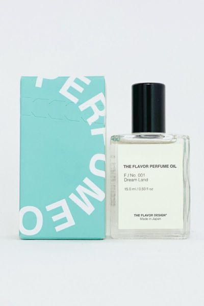 THE FLAVOR DESIGN(ザ フレイバー デザイン)THE FLAVOR DESIGN(ザ フレイバー デザイン) THE FLAVOR PERFUME OIL(ザ フレイバー パフュームオイル)