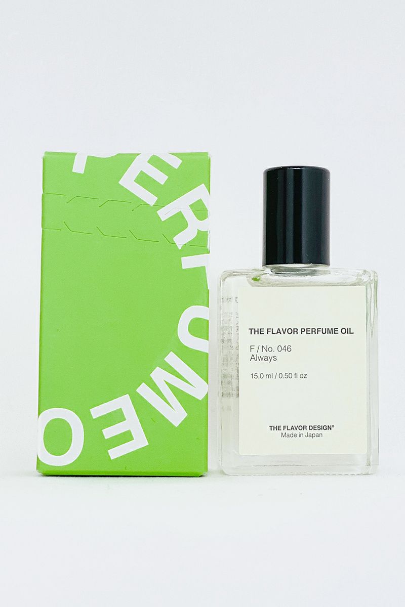 THE FLAVOR DESIGN(ザ フレイバー デザイン)THE FLAVOR DESIGN(ザ フレイバー デザイン) THE FLAVOR PERFUME OIL(ザ フレイバー パフュームオイル) -9