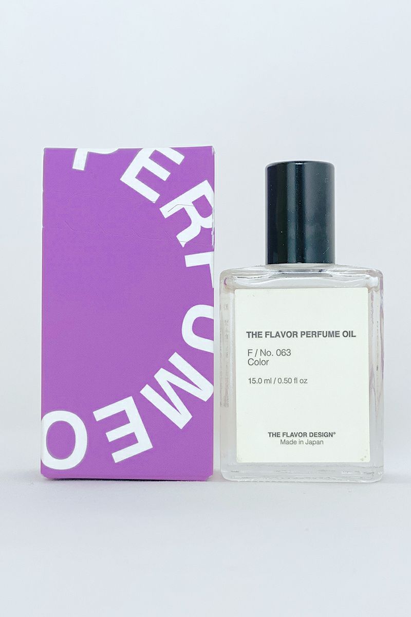 THE FLAVOR DESIGN(ザ フレイバー デザイン)THE FLAVOR DESIGN(ザ フレイバー デザイン) THE FLAVOR PERFUME OIL(ザ フレイバー パフュームオイル) -10