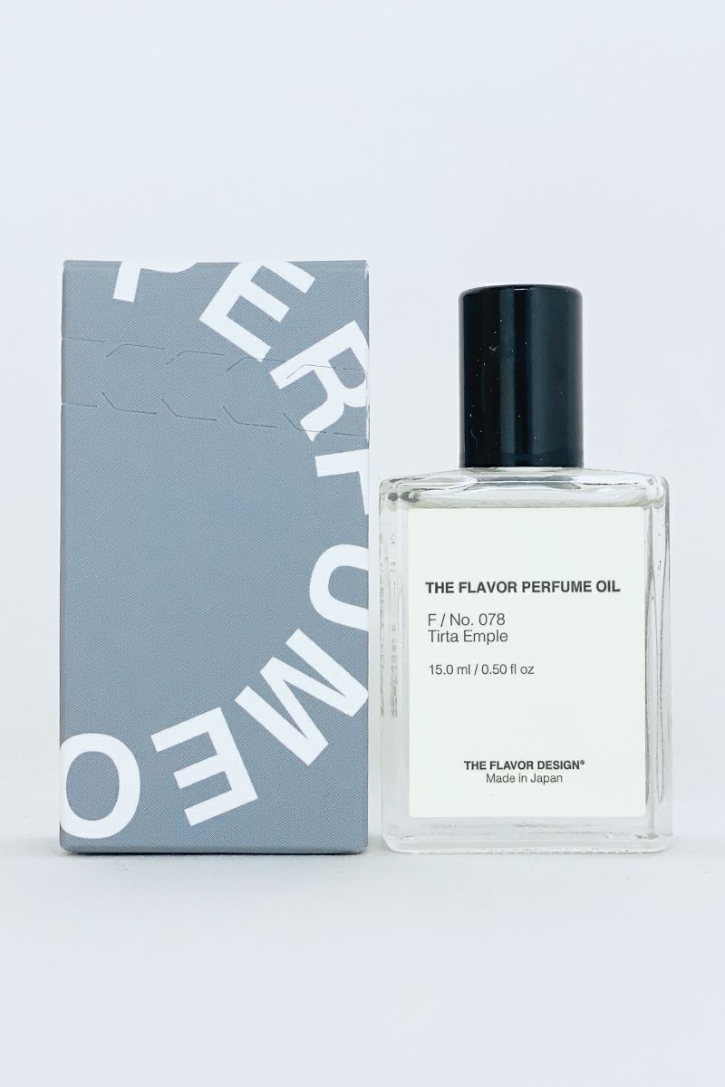 THE FLAVOR DESIGN(ザ フレイバー デザイン)THE FLAVOR DESIGN(ザ フレイバー デザイン) THE FLAVOR PERFUME OIL(ザ フレイバー パフュームオイル) -11