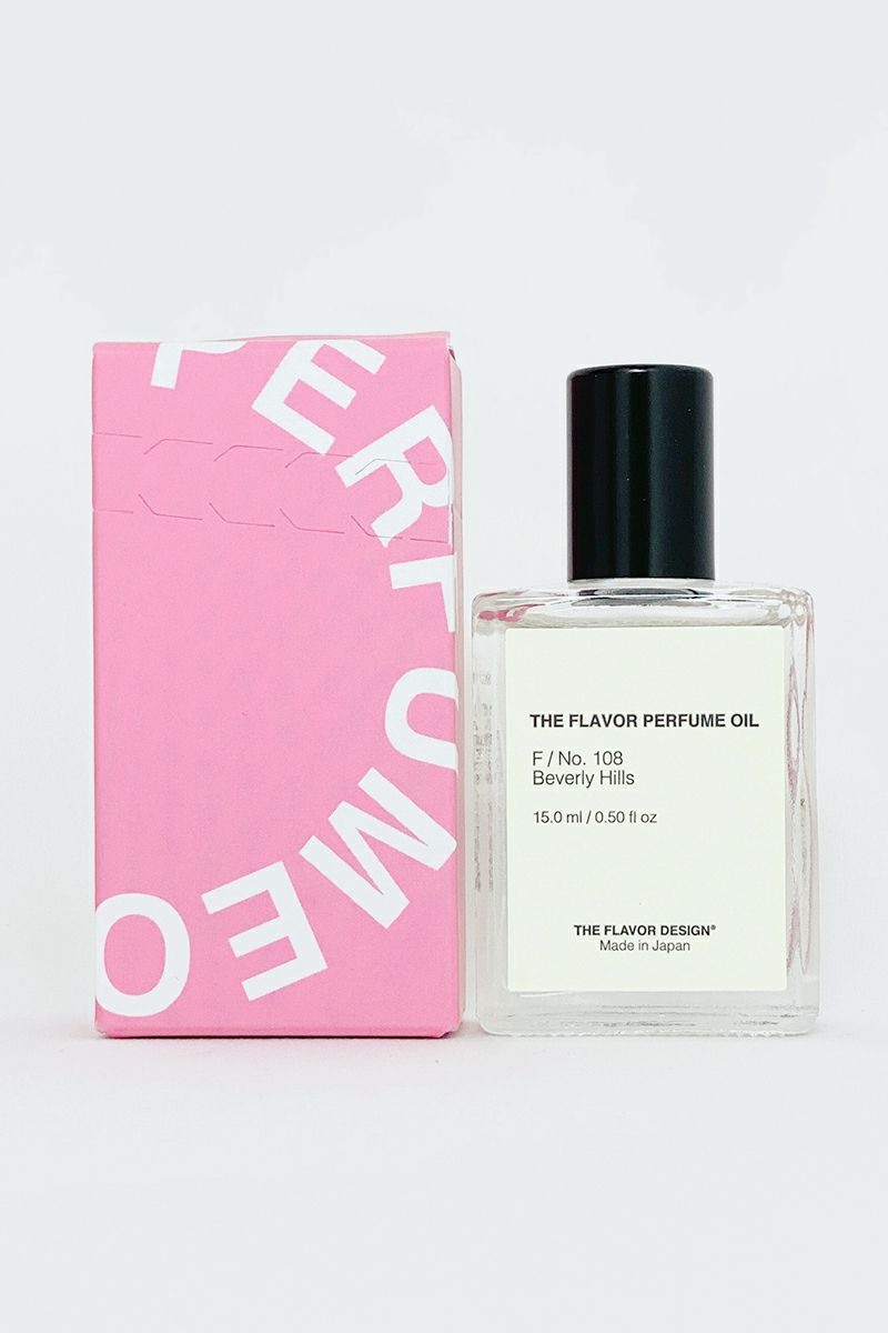 THE FLAVOR DESIGN(ザ フレイバー デザイン)THE FLAVOR DESIGN(ザ フレイバー デザイン) THE FLAVOR PERFUME OIL(ザ フレイバー パフュームオイル) -12