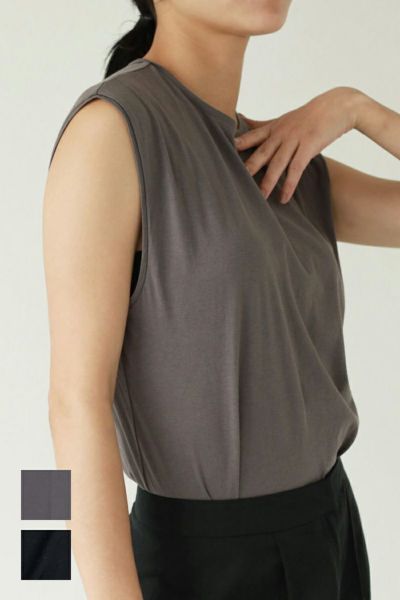 TODAYFUL(トゥデイフル)Highgauge Cotton Tanktop ハイゲージコットンタンクトップ 12110614