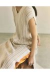 TODAYFUL(トゥデイフル)LIFE's ライフズ Randomrib Knit Dress 12110320 -6