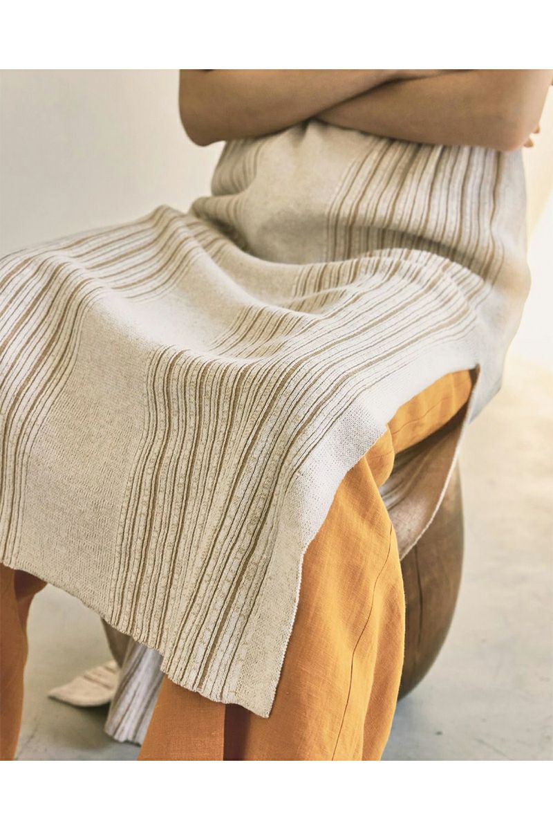 TODAYFUL(トゥデイフル)LIFE's ライフズ Randomrib Knit Dress 12110320 -7