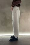 ULTERIOR(アルテリア)ULTERIOR(アルテリア) C/L TWILL MILITARY WIDE TROUSERS コットンリネンツイルミリタリー ワイドトラウザーズ ULPT16-21A56U-A -7