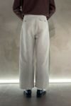 ULTERIOR(アルテリア)ULTERIOR(アルテリア) C/L TWILL MILITARY WIDE TROUSERS コットンリネンツイルミリタリー ワイドトラウザーズ ULPT16-21A56U-A -8