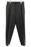 ULTERIOR(アルテリア)ULTERIOR(アルテリア) C/L/OXFORD TUCKED TROUSERS オックスフォードタックトラウザーズ ULPT06-20A20M