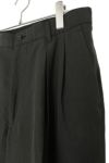 ULTERIOR(アルテリア)ULTERIOR(アルテリア) C/L/OXFORD TUCKED TROUSERS オックスフォードタックトラウザーズ ULPT06-20A20M -2