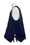 ULTERIOR(アルテリア)ULTERIOR(アルテリア) CHAMBRAY DOBBY ENGINEER VEST シャンブレードビーエンジニアベスト ULBS18-FA80M-D -4