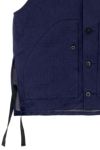 ULTERIOR(アルテリア)ULTERIOR(アルテリア) CHAMBRAY DOBBY ENGINEER VEST シャンブレードビーエンジニアベスト ULBS18-FA80M-D -6