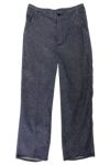 ULTERIOR(アルテリア)ULTERIOR(アルテリア) L/S TWILL WORK PANTS リネンシルクツイルワークパンツ ULPT28-FA84M -1