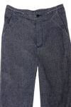 ULTERIOR(アルテリア)ULTERIOR(アルテリア) L/S TWILL WORK PANTS リネンシルクツイルワークパンツ ULPT28-FA84M -3
