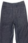 ULTERIOR(アルテリア)ULTERIOR(アルテリア) L/S TWILL WORK PANTS リネンシルクツイルワークパンツ ULPT28-FA84M -4