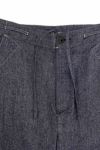 ULTERIOR(アルテリア)ULTERIOR(アルテリア) L/S TWILL WORK PANTS リネンシルクツイルワークパンツ ULPT28-FA84M -5