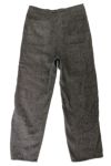ULTERIOR(アルテリア)ULTERIOR(アルテリア) L/S TWILL WORK PANTS リネンシルクツイルワークパンツ ULPT28-FA84M -8