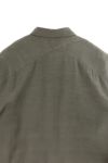 ULTERIOR(アルテリア)ULTERIOR(アルテリア) RAYON RIPSTOP MILITALY SHIRT レーヨンリップストップミリタリーシャツ ULSH23-FA87M -4