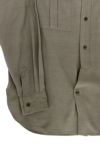 ULTERIOR(アルテリア)ULTERIOR(アルテリア) RAYON RIPSTOP MILITALY SHIRT レーヨンリップストップミリタリーシャツ ULSH23-FA87M -5