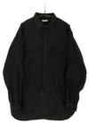 ULTERIOR(アルテリア)ULTERIOR(アルテリア) RAYON RIPSTOP MILITALY SHIRT レーヨンリップストップミリタリーシャツ ULSH23-FA87M -6