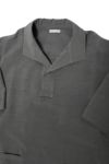 ULTERIOR(アルテリア)ULTERIOR(アルテリア) RAYON RIPSTOP SLEEPING SHIRT　レーヨンリップストップスリーピングシャツ ULSH27-FA87M -3