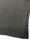 ULTERIOR(アルテリア)ULTERIOR(アルテリア) RAYON RIPSTOP SLEEPING SHIRT　レーヨンリップストップスリーピングシャツ ULSH27-FA87M -4