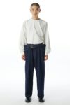 KURO(クロ)W100 DENIM -NUTERM- FADED INDIGO デニム ニューターム 963398 -3