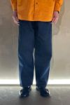 KURO(クロ)W100 DENIM -NUTERM- FADED INDIGO デニム ニューターム 963398 -5