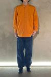 KURO(クロ)W100 DENIM -NUTERM- FADED INDIGO デニム ニューターム 963398 -8