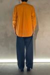 KURO(クロ)W100 DENIM -NUTERM- FADED INDIGO デニム ニューターム 963398 -9