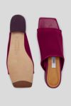 miista(ミスタ)miista(ミスタ) CATERINA(カテリーナ) Violetto Lycra Sandals バイオレット ライクラ サンダル CATERINA -2