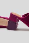 miista(ミスタ)miista(ミスタ) CATERINA(カテリーナ) Violetto Lycra Sandals バイオレット ライクラ サンダル CATERINA -3
