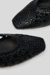 miista(ミスタ)miista(ミスタ) MARINA(マリーナ) Woven Leather Heels(ウーブンレザーヒール) MARINA -3