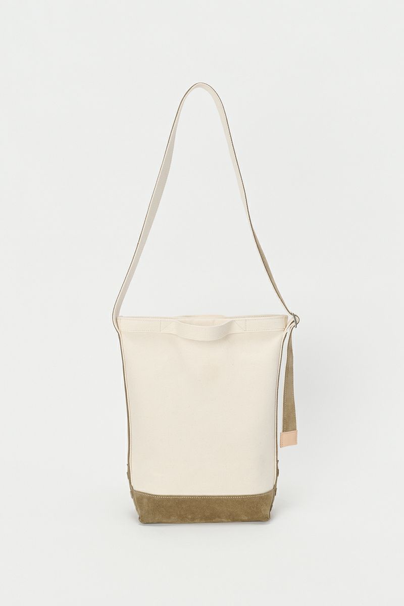 Hender Scheme(エンダースキーマ)キャンパススエードショルダースモール campus suede shoulder small qn-rb-css -5