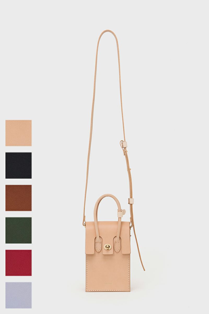 Hender Scheme(エンダースキーマ)エッセンスハンドバッグトール essence hand bag tall qn-rb-est