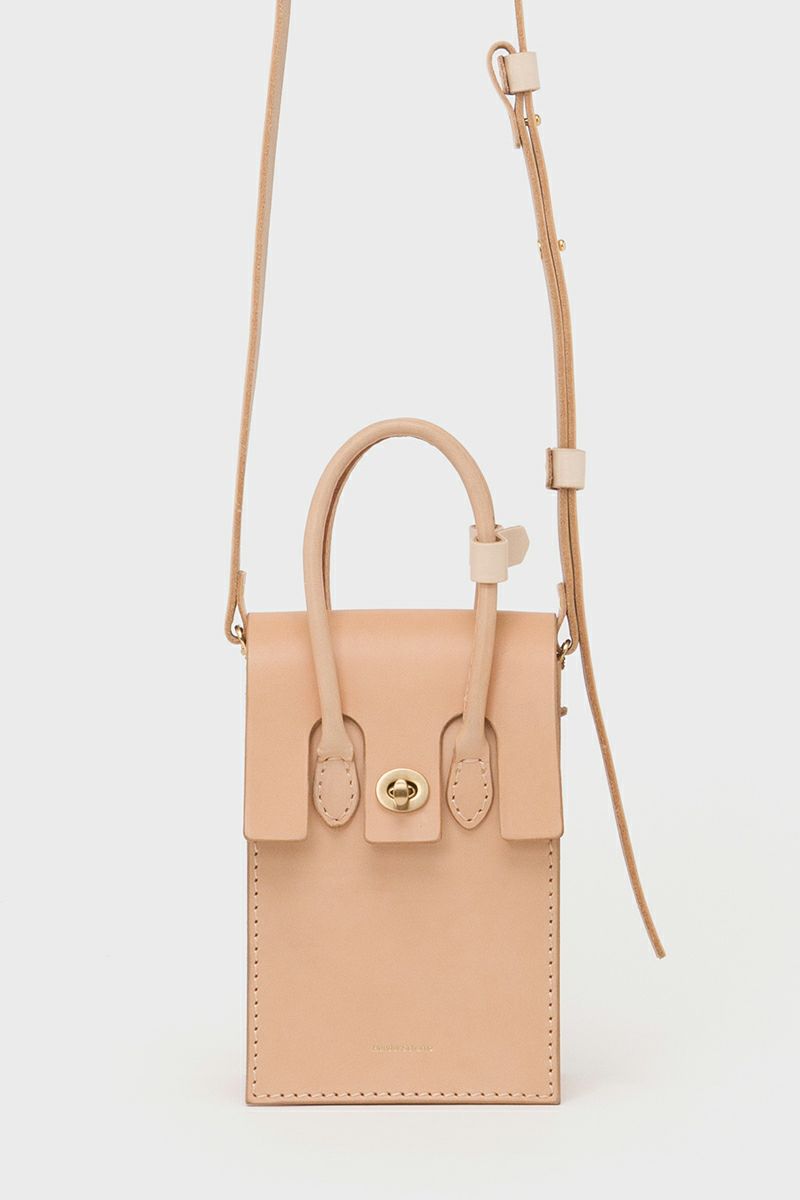 Hender Scheme(エンダースキーマ)エッセンスハンドバッグトール essence hand bag tall qn-rb-est -1