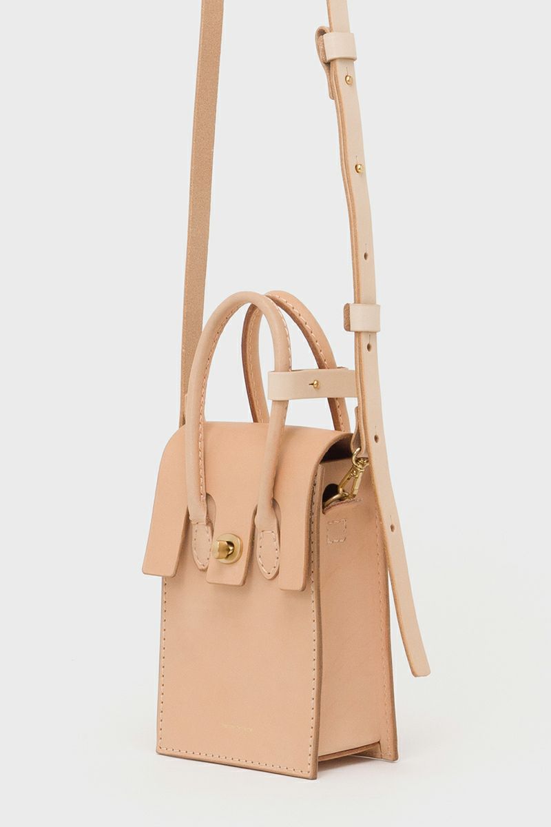 Hender Scheme(エンダースキーマ)エッセンスハンドバッグトール essence hand bag tall qn-rb-est -2