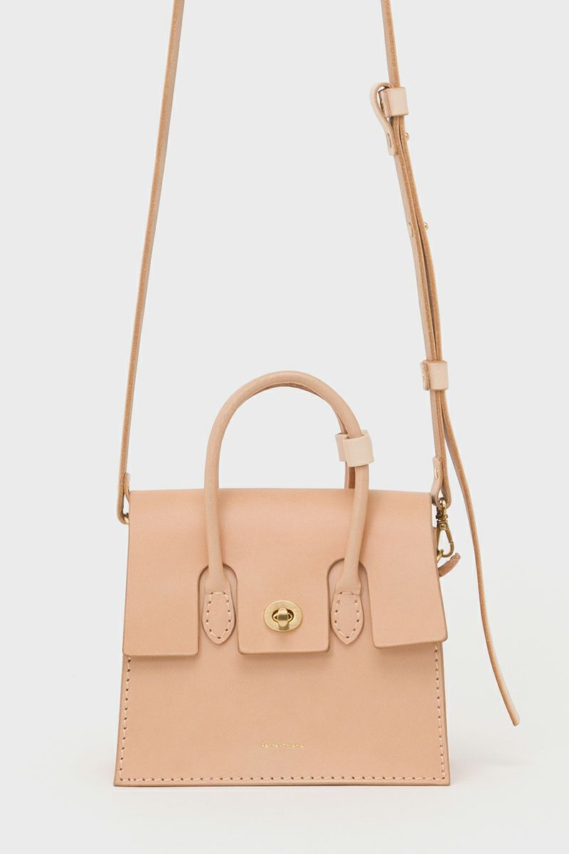 Hender Scheme(エンダースキーマ)エッセンスハンドバッグワイド essence hand bag wide qn-rb-esw -1