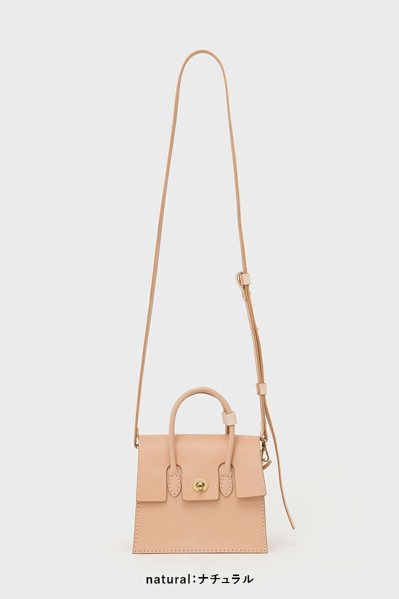 Hender Scheme(エンダースキーマ)エッセンスハンドバッグワイド essence hand bag wide qn-rb-esw -3