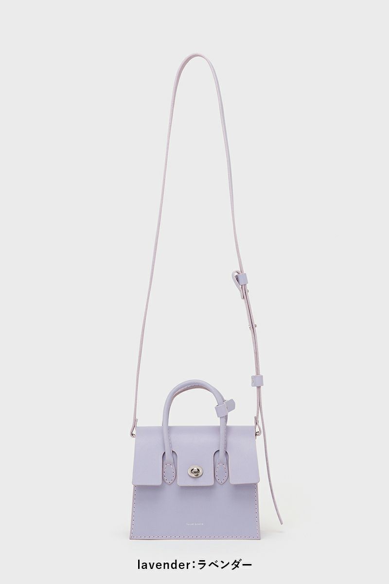 Hender Scheme(エンダースキーマ)エッセンスハンドバッグワイド essence hand bag wide qn-rb-esw -8