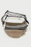 Hender Scheme(エンダースキーマ)ピッグウエストポーチバッグ pig waist pouch bag qn-rb-pwp
