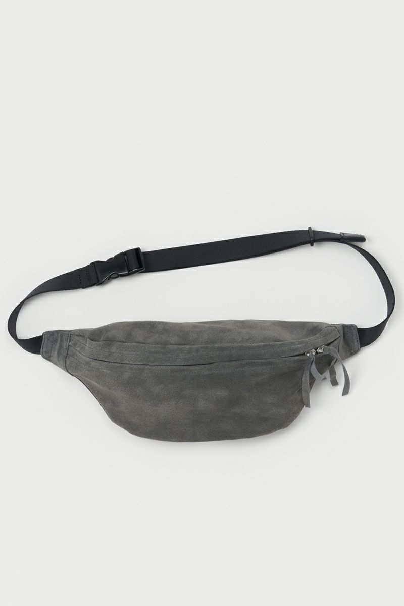 Hender Scheme(エンダースキーマ)ピッグウエストポーチバッグ pig waist pouch bag qn-rb-pwp -3