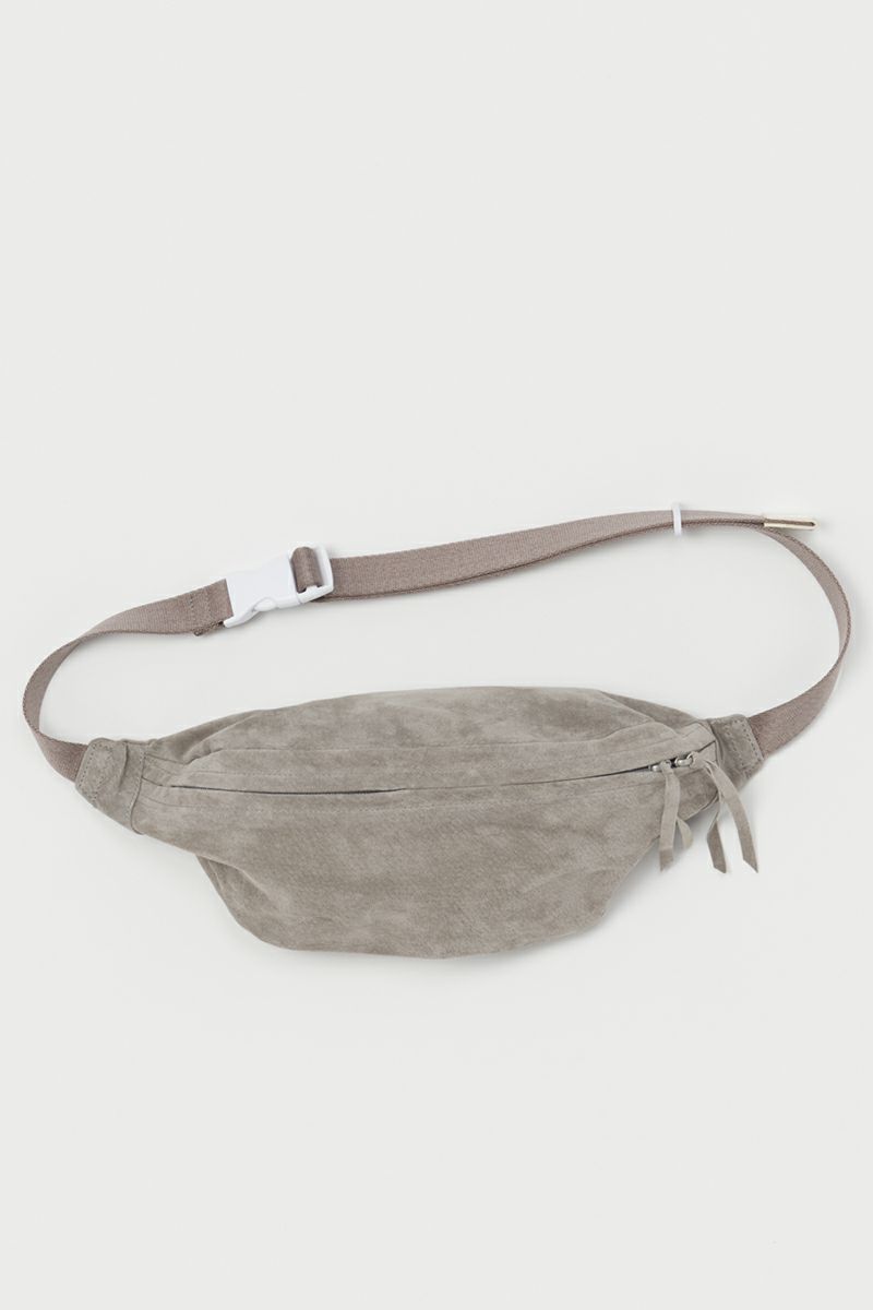 Hender Scheme(エンダースキーマ)ピッグウエストポーチバッグ pig waist pouch bag qn-rb-pwp -4