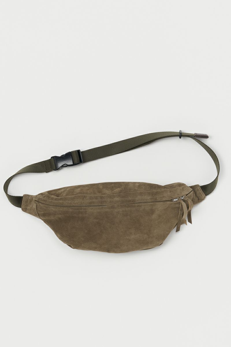Hender Scheme(エンダースキーマ)ピッグウエストポーチバッグ pig waist pouch bag qn-rb-pwp -5
