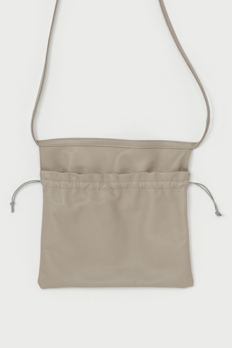 Hender Scheme(エンダースキーマ)カウレッドクロスバッグスモール cow red cross bag small qn-rb-rcs -2