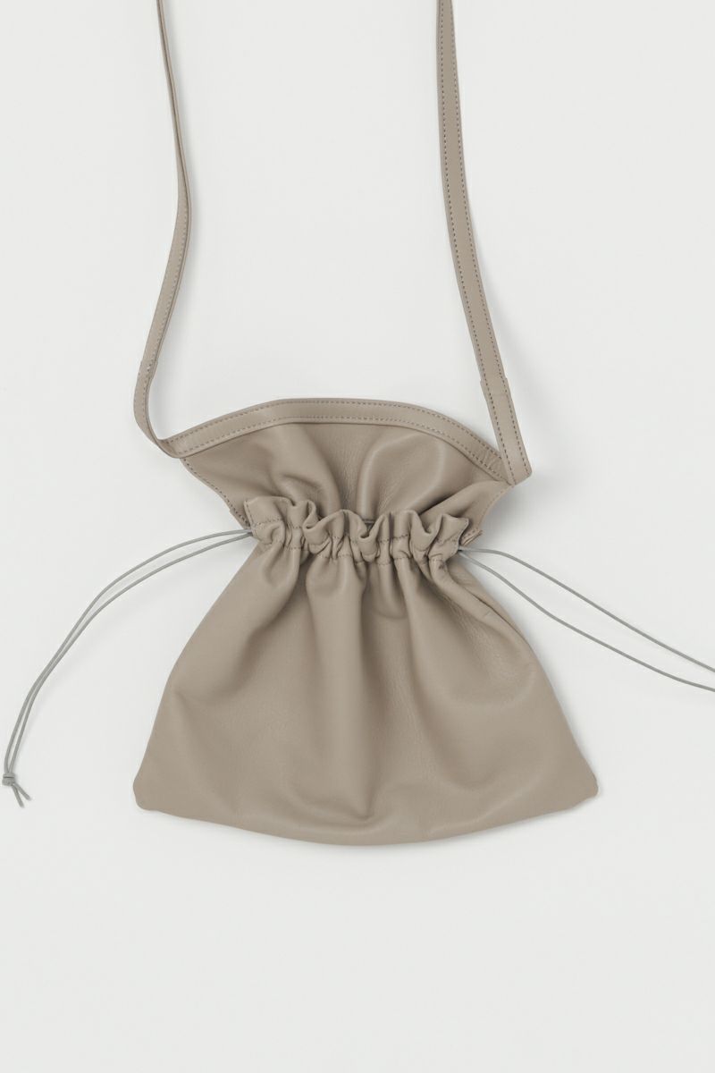 Hender Scheme(エンダースキーマ)カウレッドクロスバッグスモール cow red cross bag small qn-rb-rcs -3