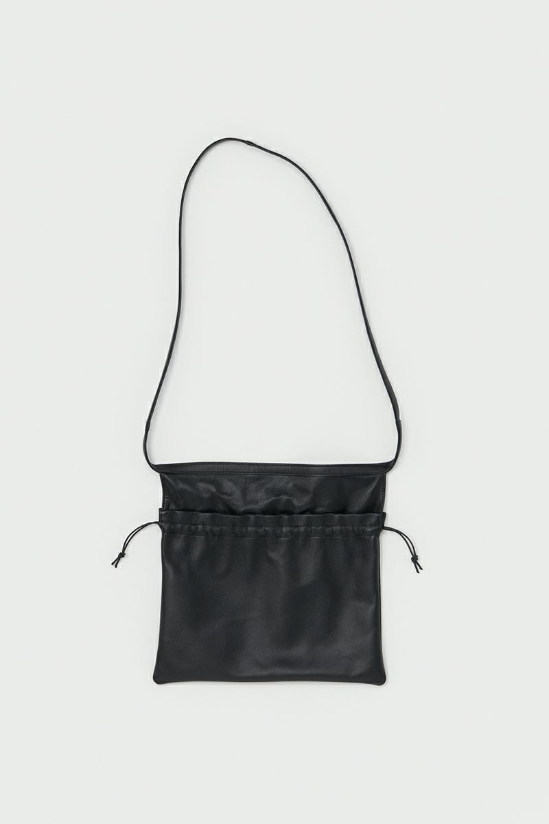 Hender Scheme(エンダースキーマ)カウレッドクロスバッグスモール cow red cross bag small qn-rb-rcs -4