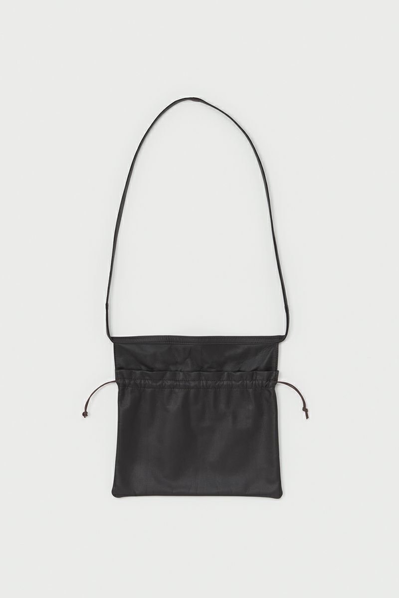 Hender Scheme(エンダースキーマ)カウレッドクロスバッグスモール cow red cross bag small qn-rb-rcs -5