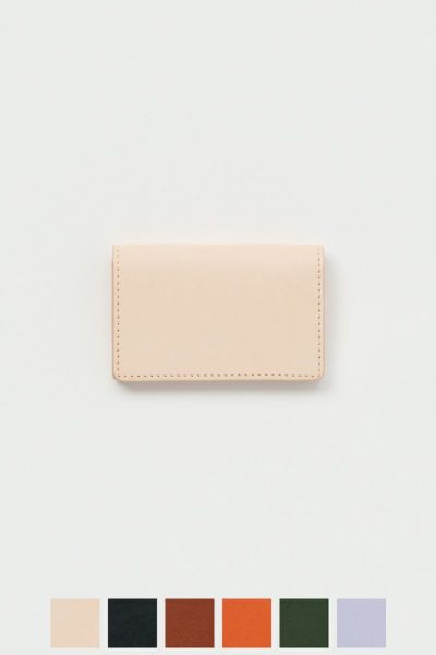 Hender Scheme(エンダースキーマ)フォルデッドカードケース folded card case qn-rc-fcc